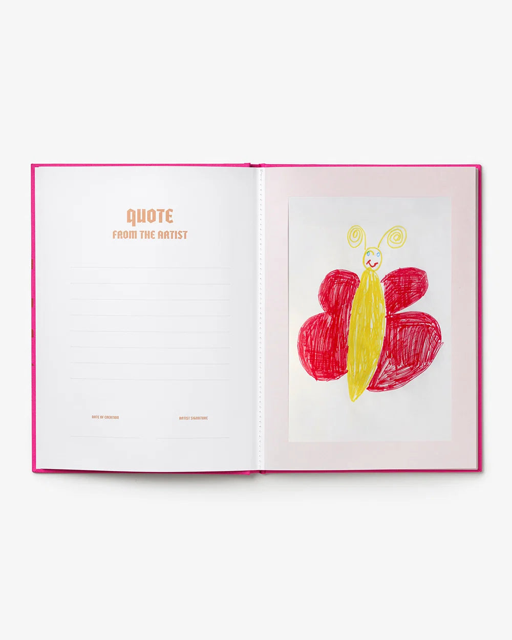 Printworks - Frame Book / Tiny Artist
