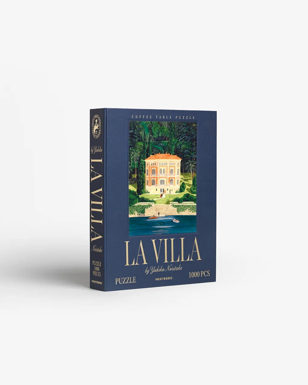 Printworks Puzzle / La Villa (1000pcs)