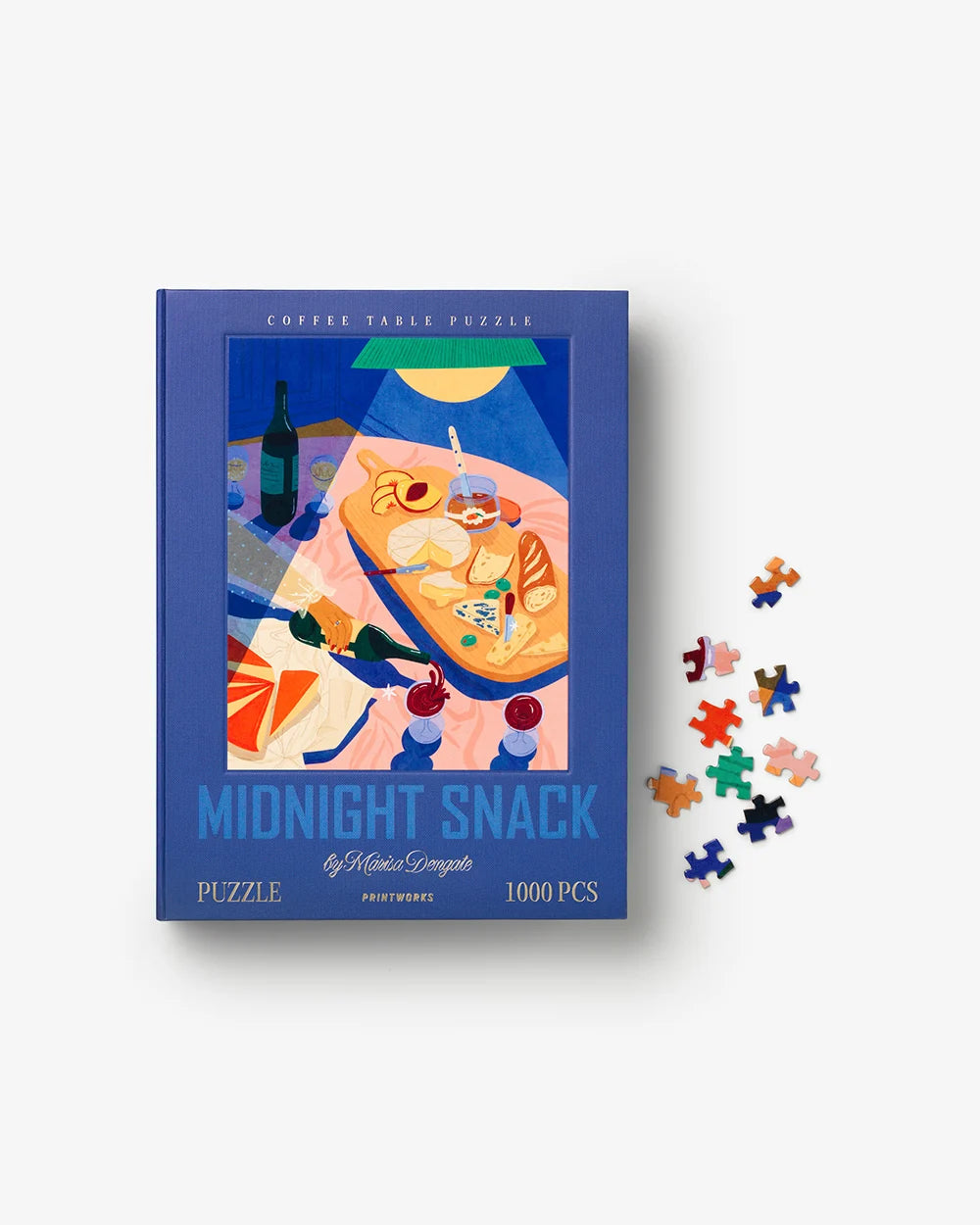Printworks Puzzle / Midnight Snack (1000pcs)