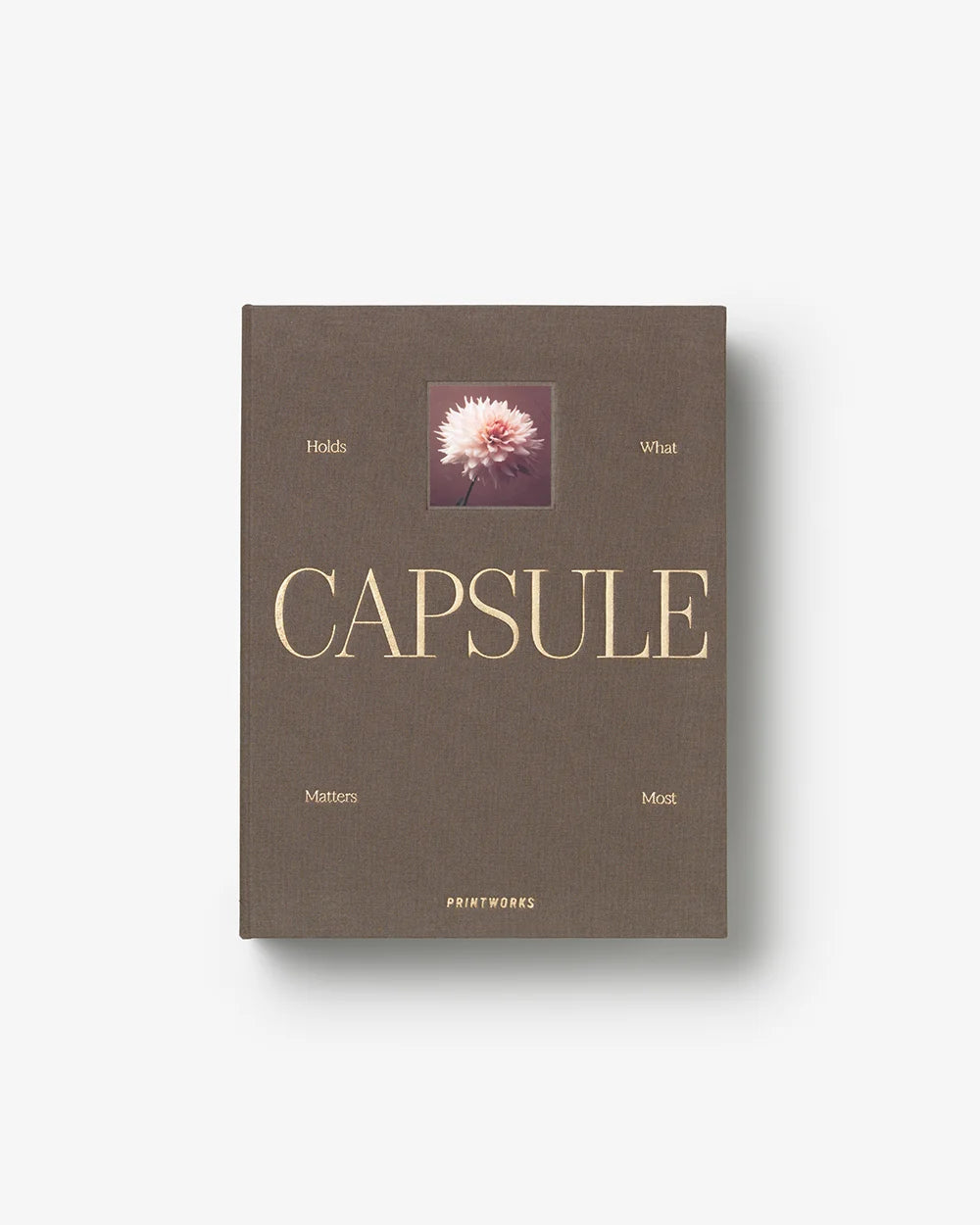Printworks - Storage Box Medium / Capsule