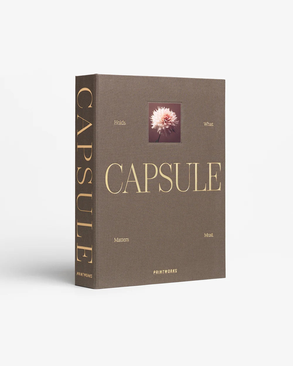Printworks - Storage Box Medium / Capsule