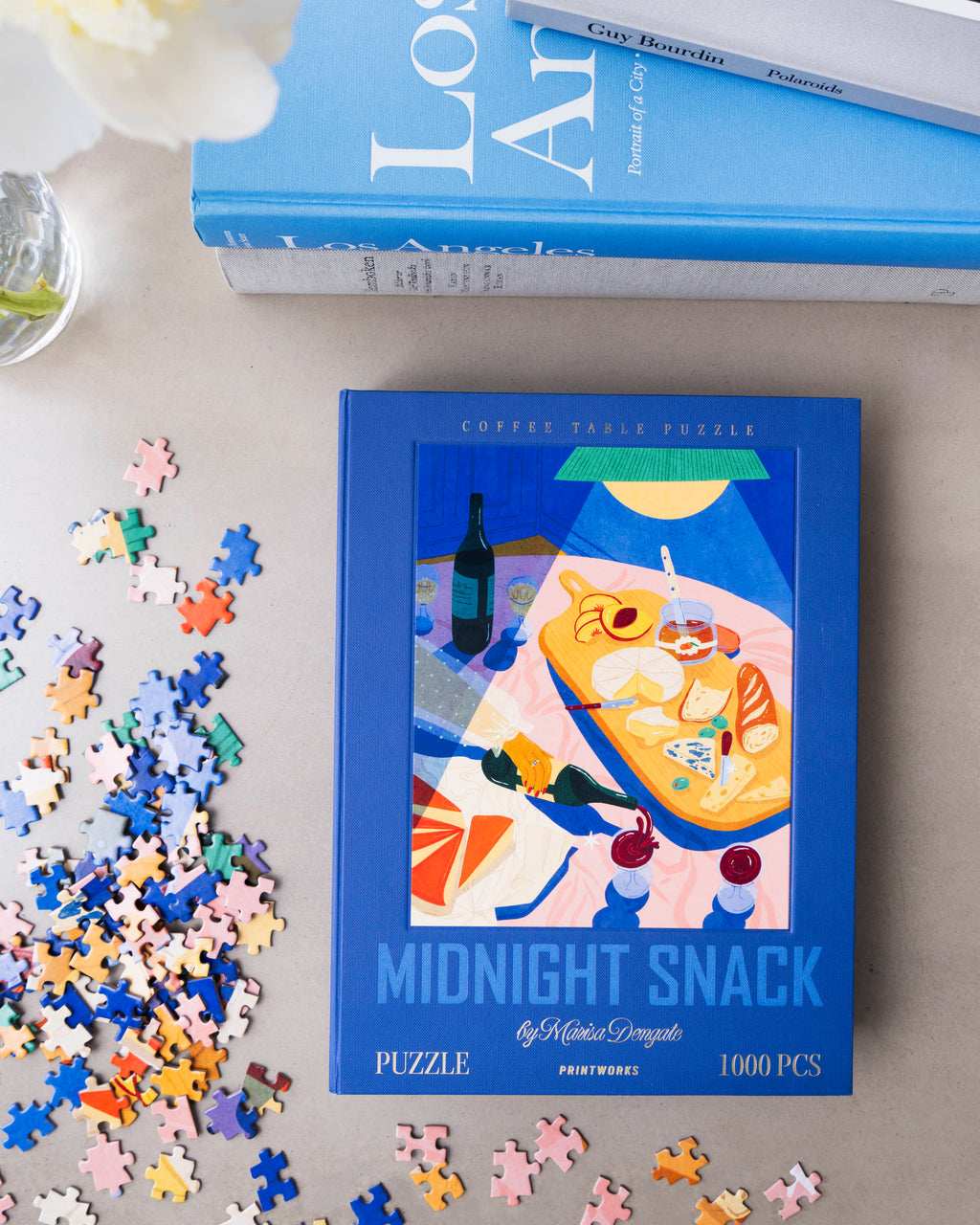 Printworks Puzzle / Midnight Snack (1000pcs)