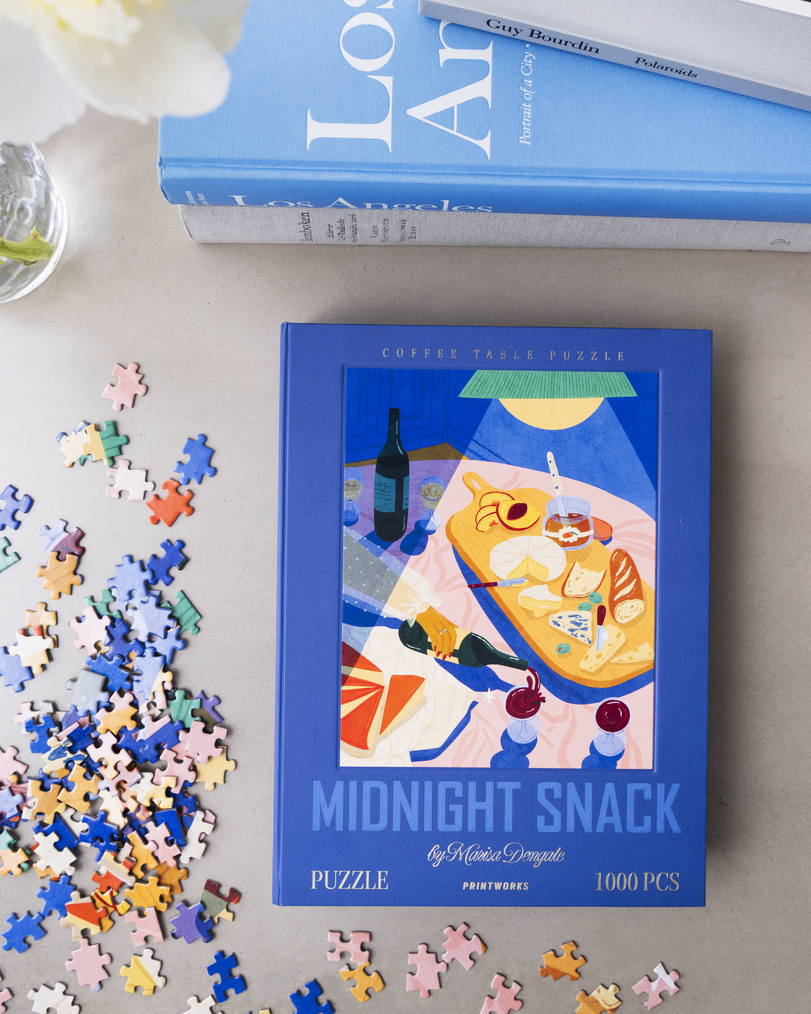 Printworks Puzzle / Midnight Snack (1000pcs)
