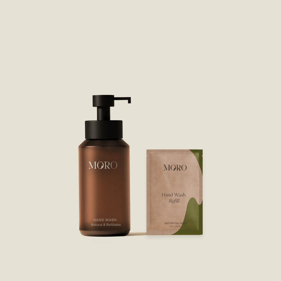 Moro Hand Wash Starter Kit