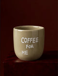 Mok - Coffee For Me