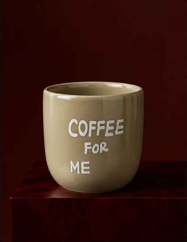 Mok - Coffee For Me