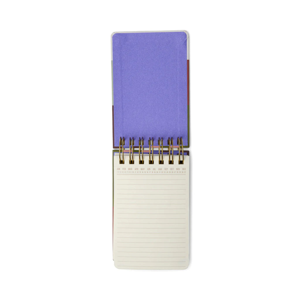 Twin Wire Chunky Notepad