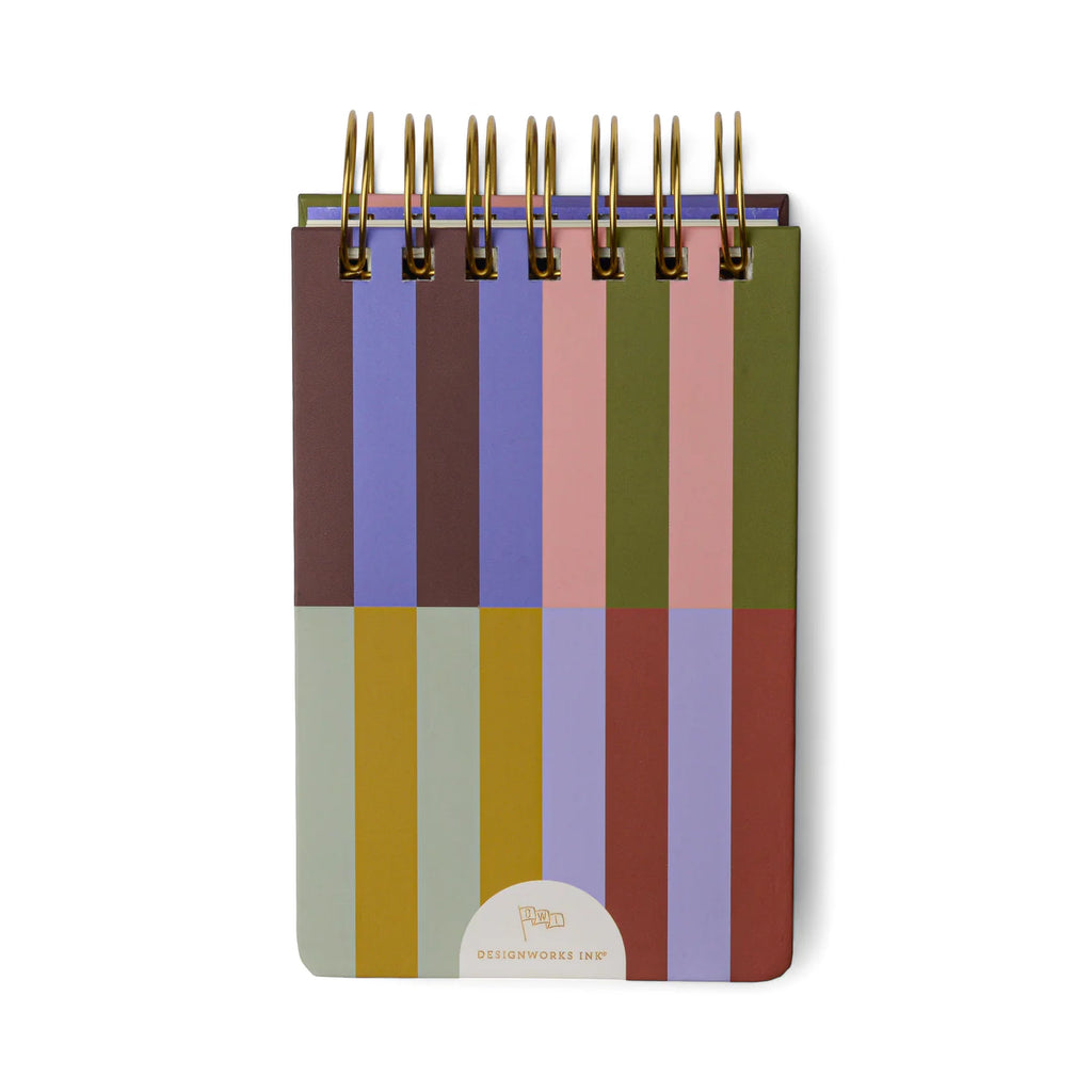 Twin Wire Chunky Notepad