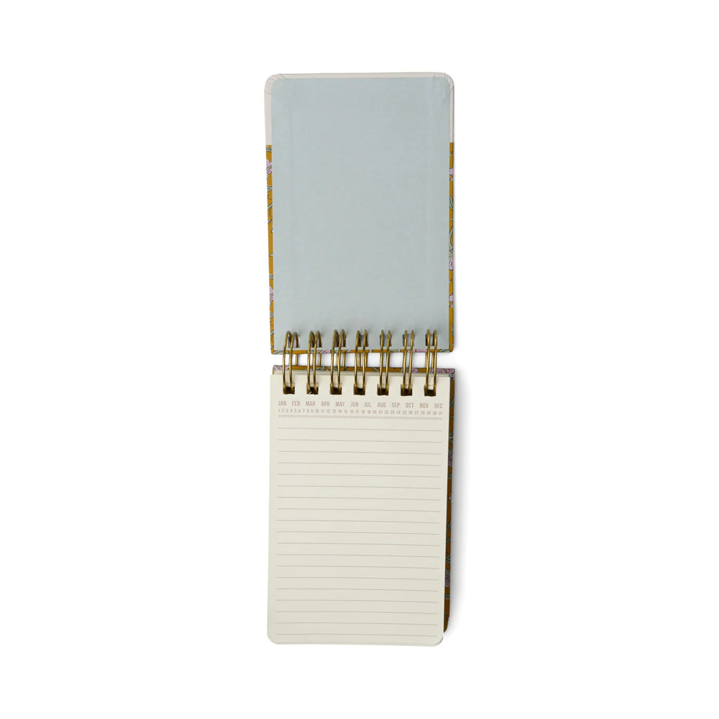 Twin Wire Chunky Notepad