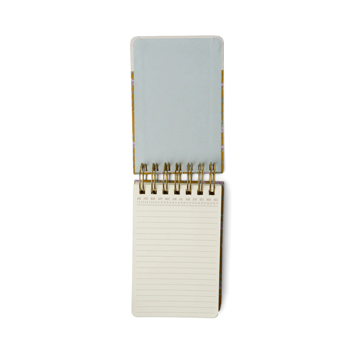 Twin Wire Chunky Notepad