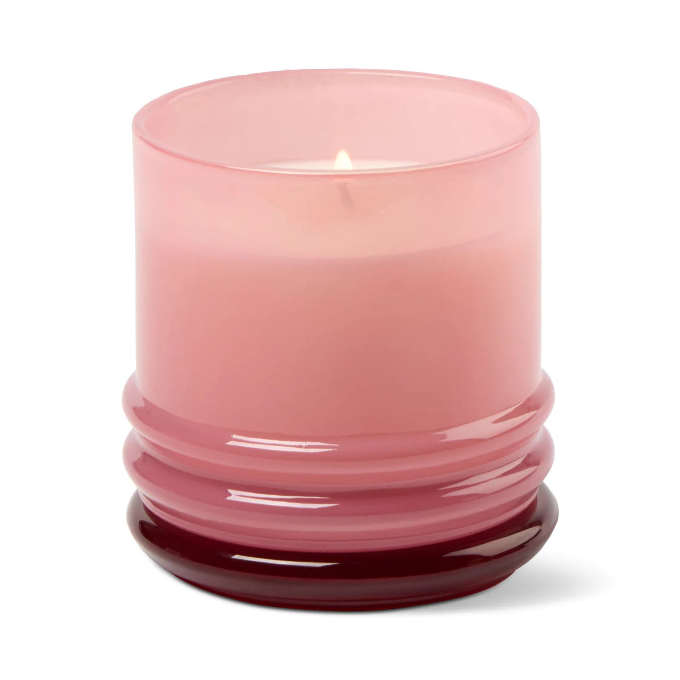 Paddywax Stacked Glass Candle