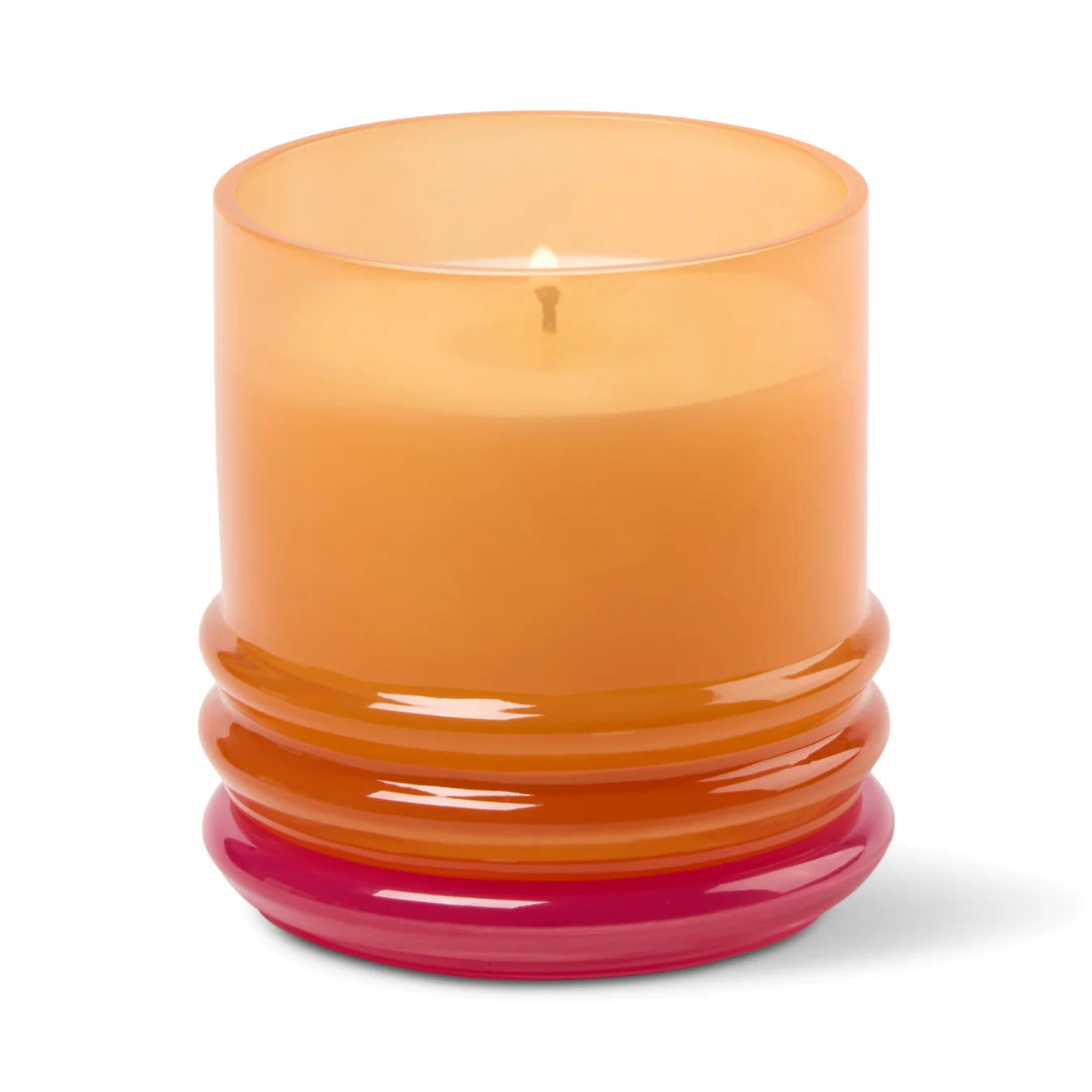 Paddywax Stacked Glass Candle