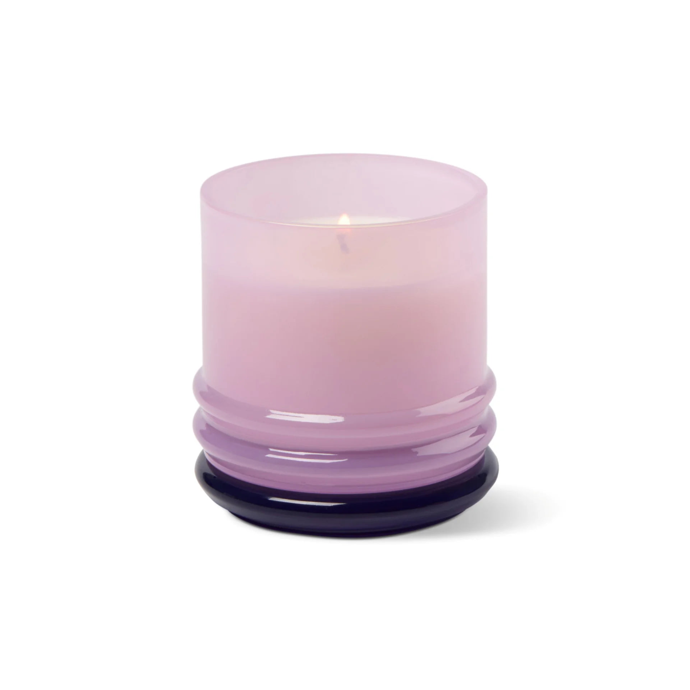Paddywax Stacked Glass Candle