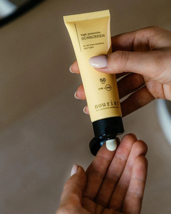 Nourist - High Protection Sunscreen SPF 50 (50ml)