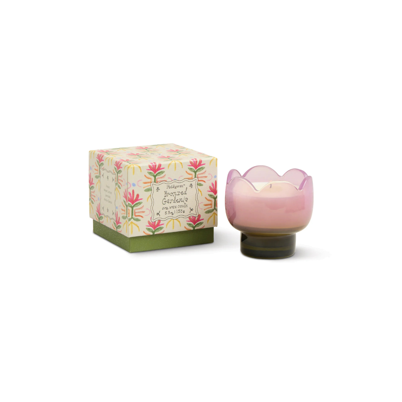 Paddywax Tulip Candle