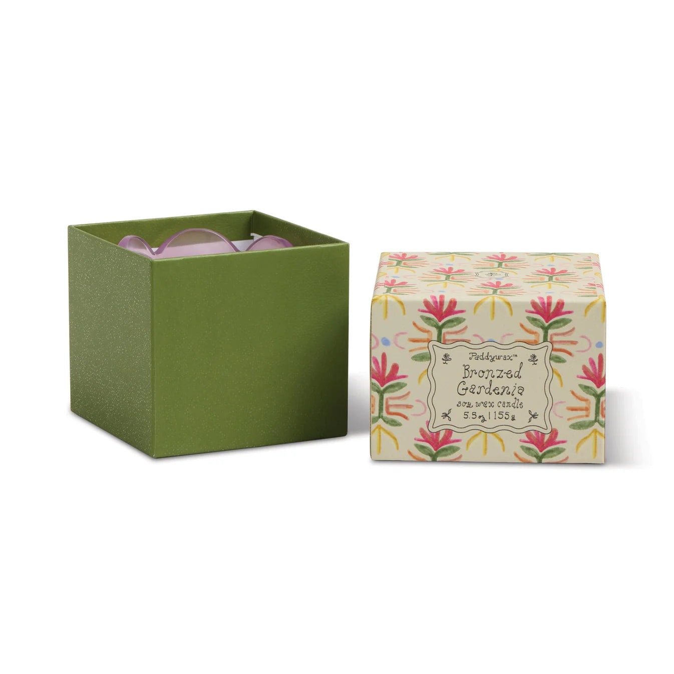Paddywax Tulip Candle