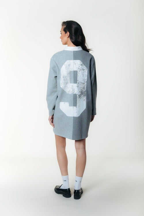 Ninny Polo Sweat Dress