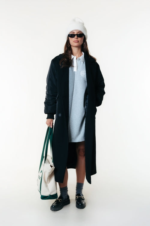 Ninny Polo Sweat Dress