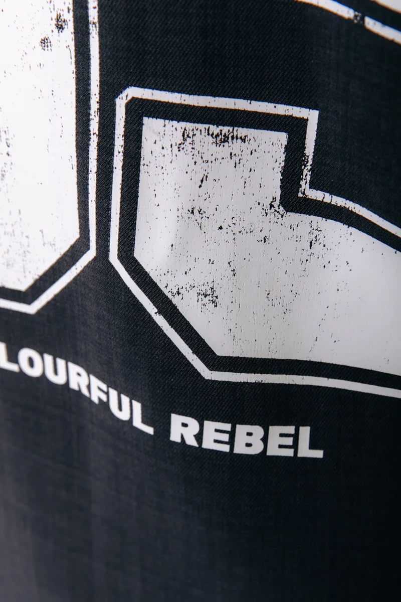 Colourful Rebel - Aily Single Breasted Blazer / Dark Grey