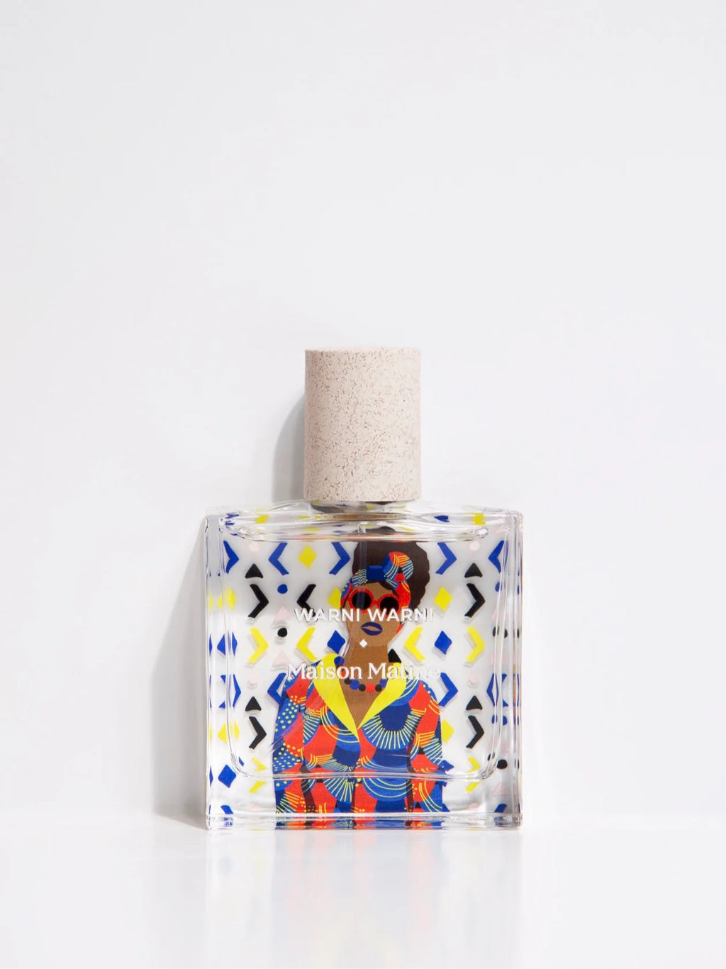 Maison Matine Eau De Parfum - Warni Warni