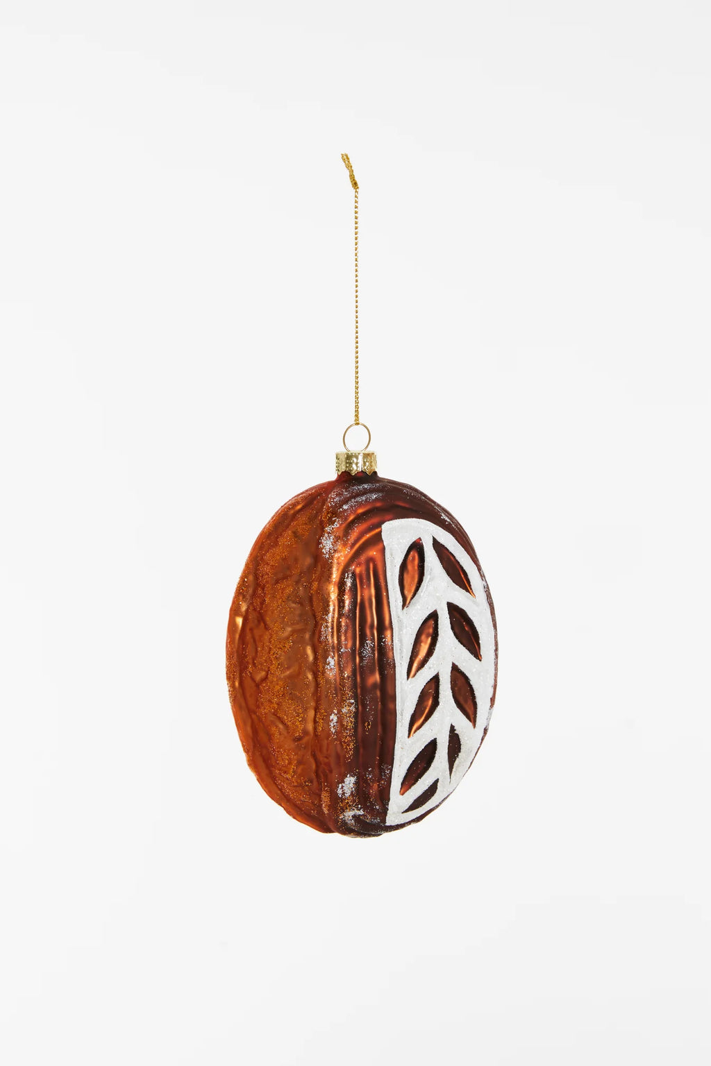Kerstornament - Zuurdesembrood