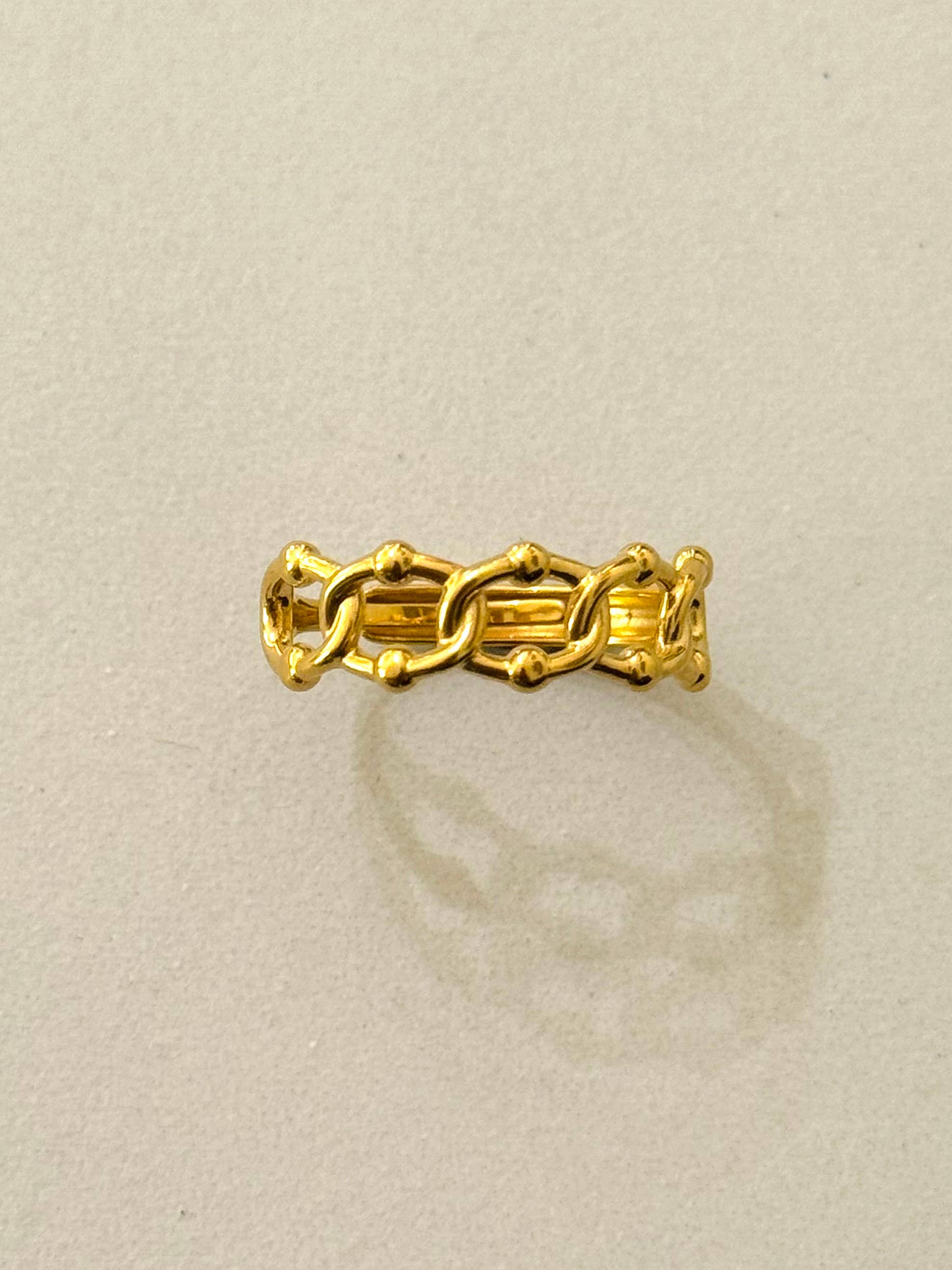 Ring - Schakelketting