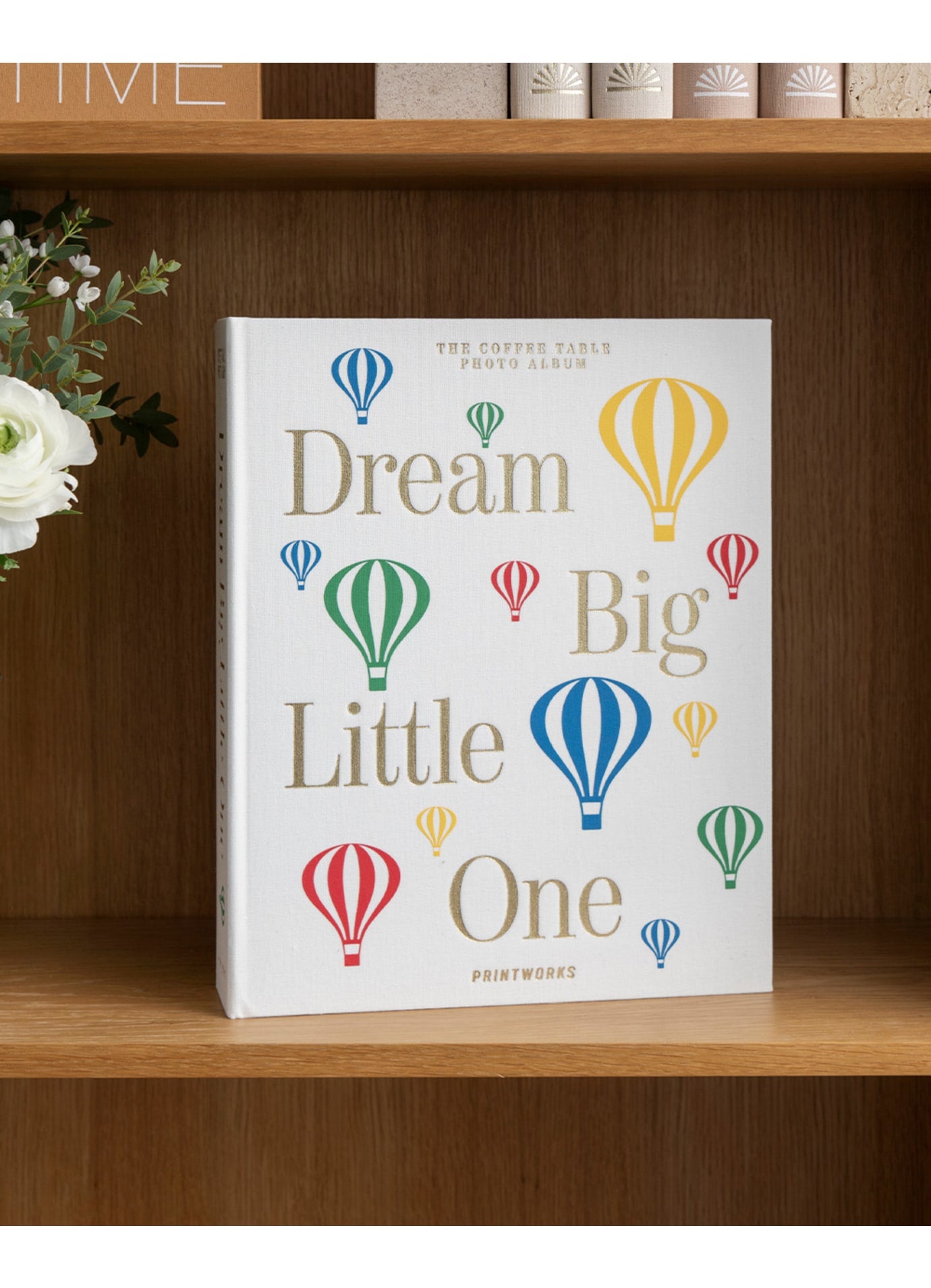 Printworks - Baby Album / Dream Big Little One
