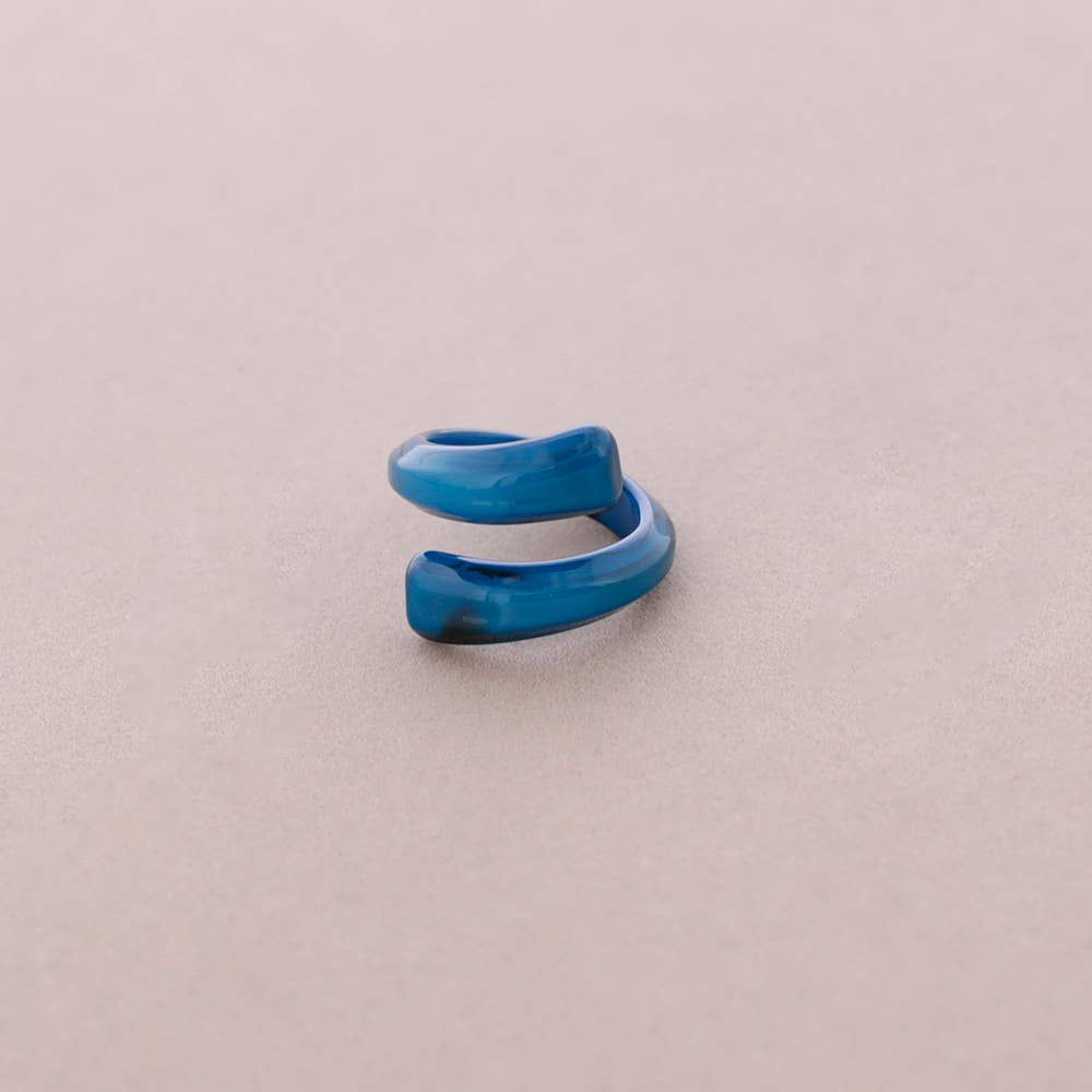 Spiraalring Hars