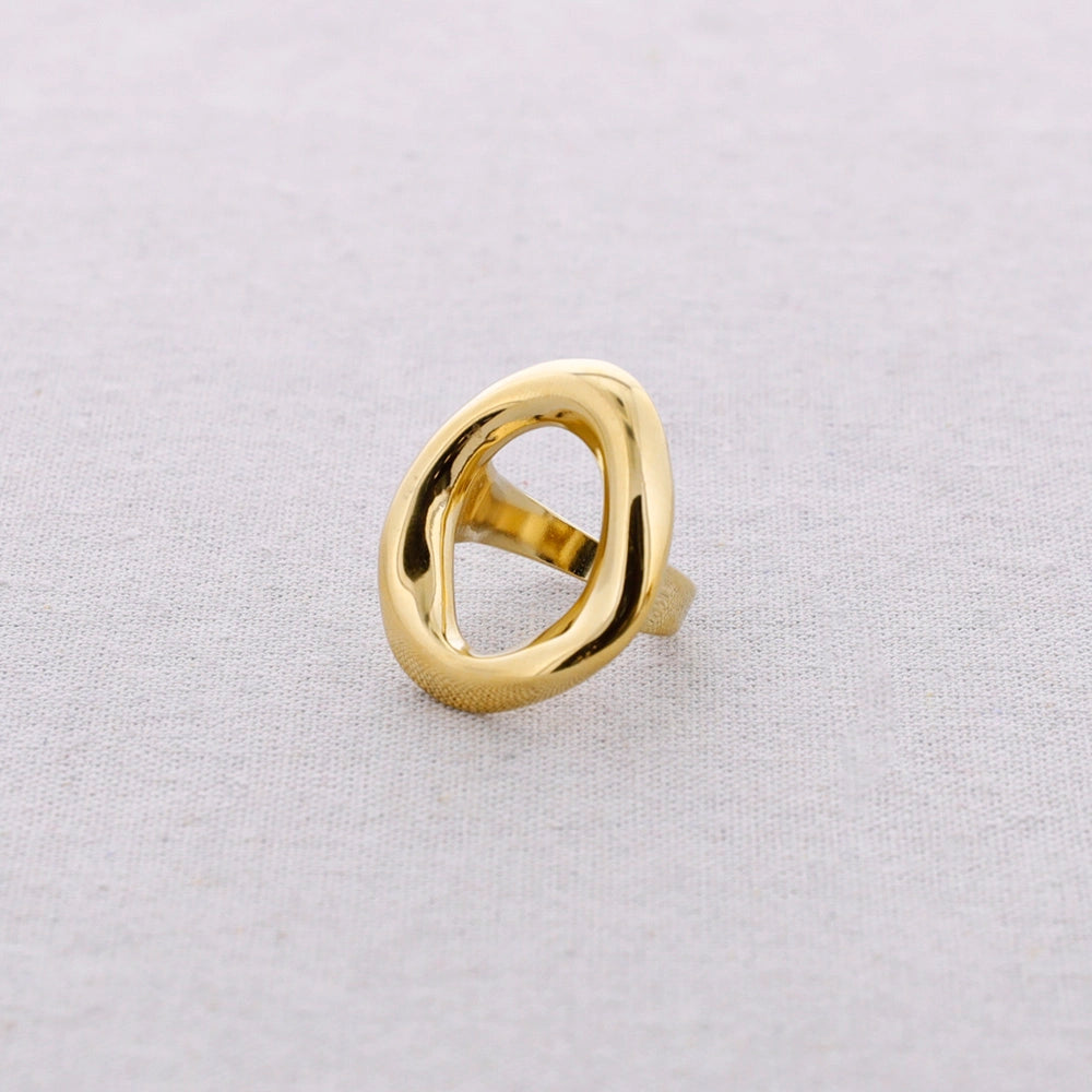 Ring - Oval
