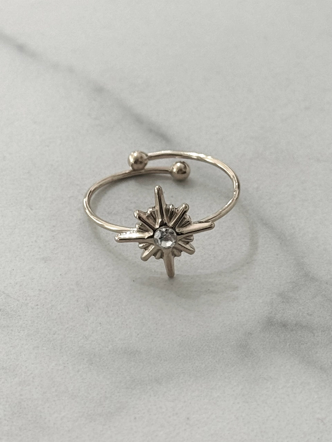 Ring - Starburst