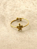 Ring - Kleine Schildpad