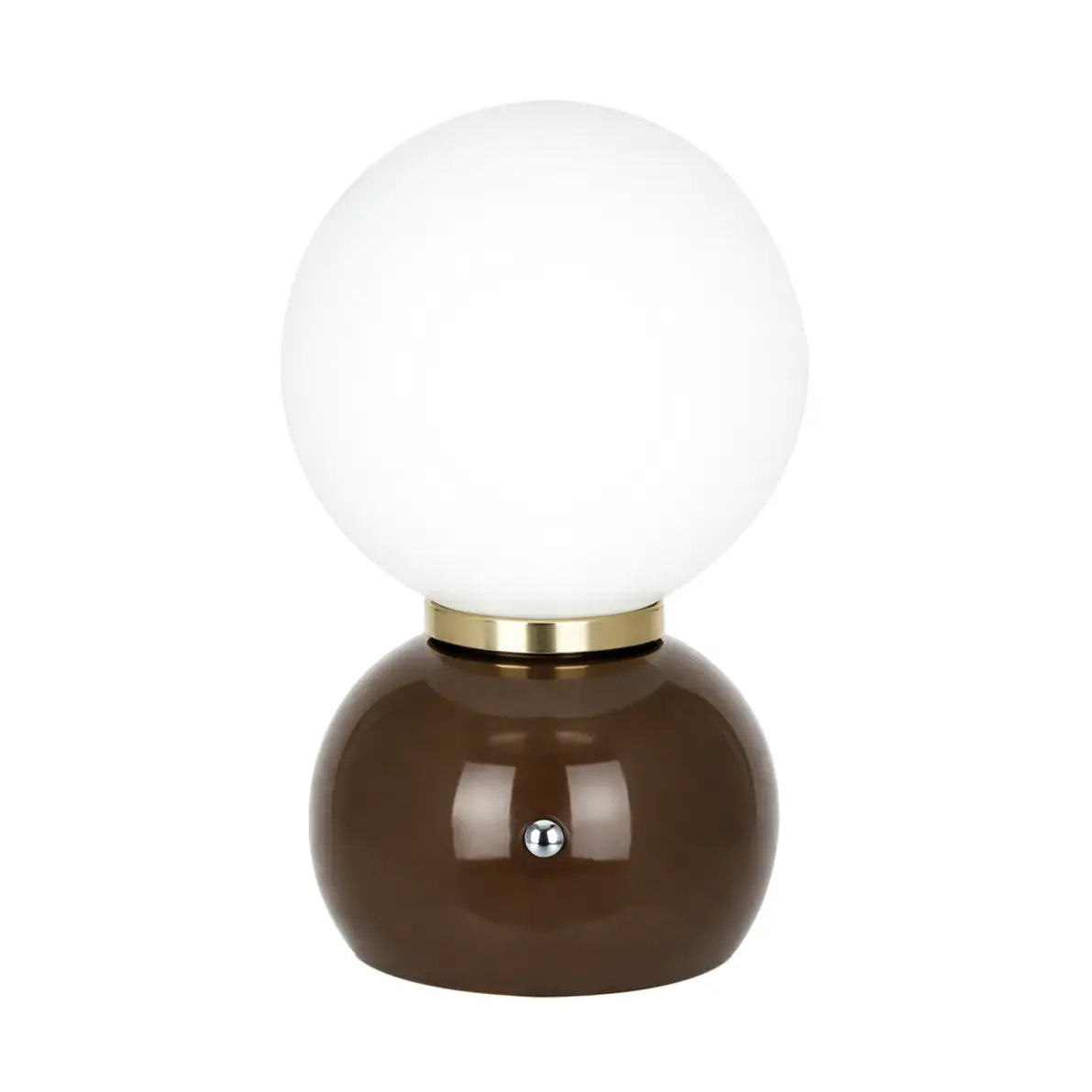 Choupinette Oplaadbare Draadloze Lamp - Bruin