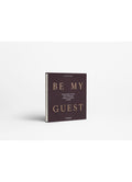 Printworks - Guest Book / White/Anthracite
