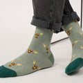 Billybelt - Animal Patterned Socks / Elan