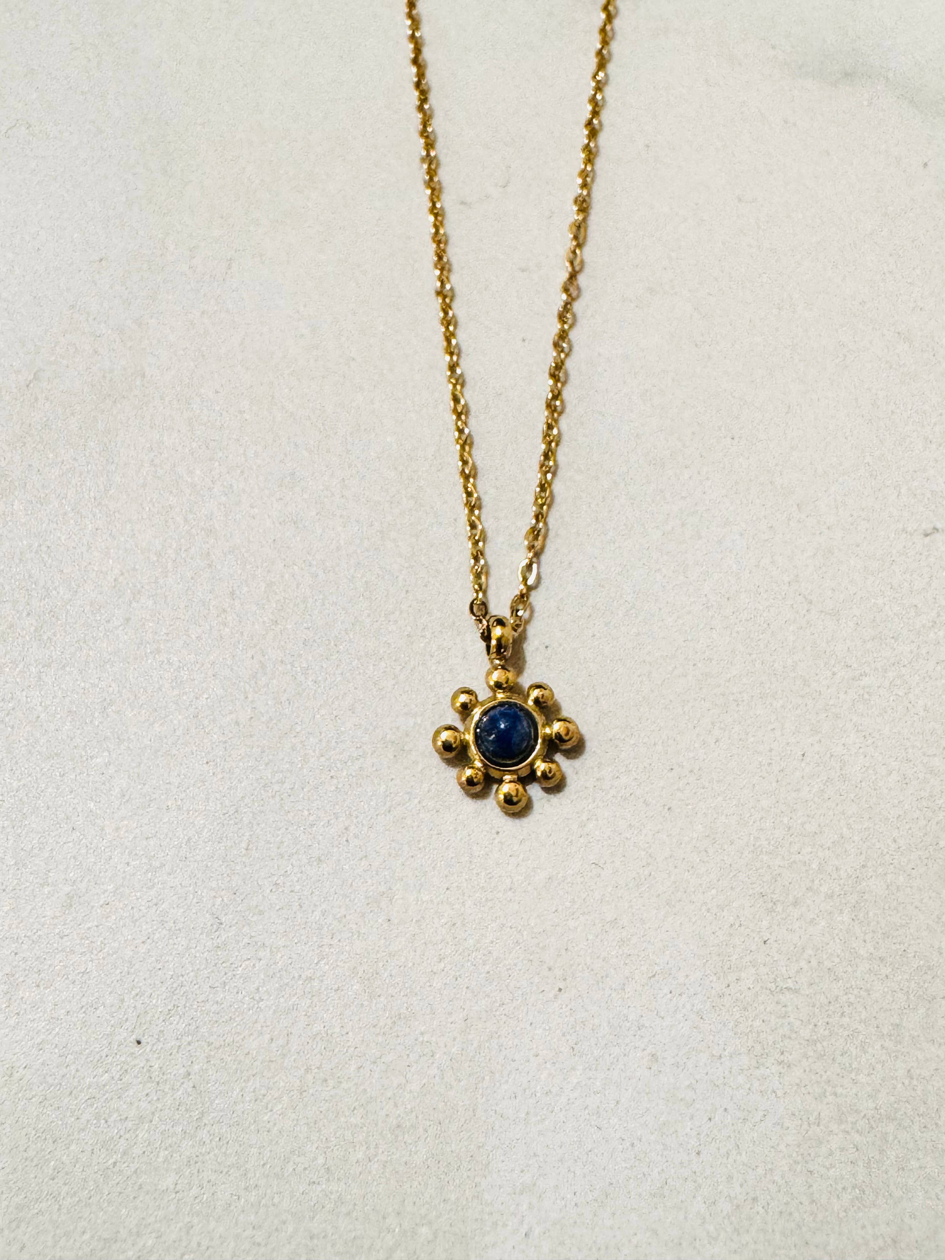 Ketting - Boheme Noire