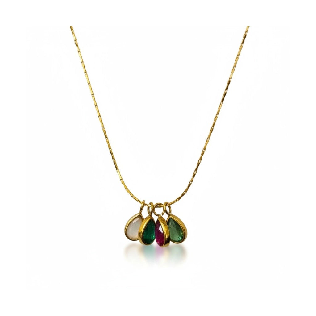 Ketting - Mini Drops