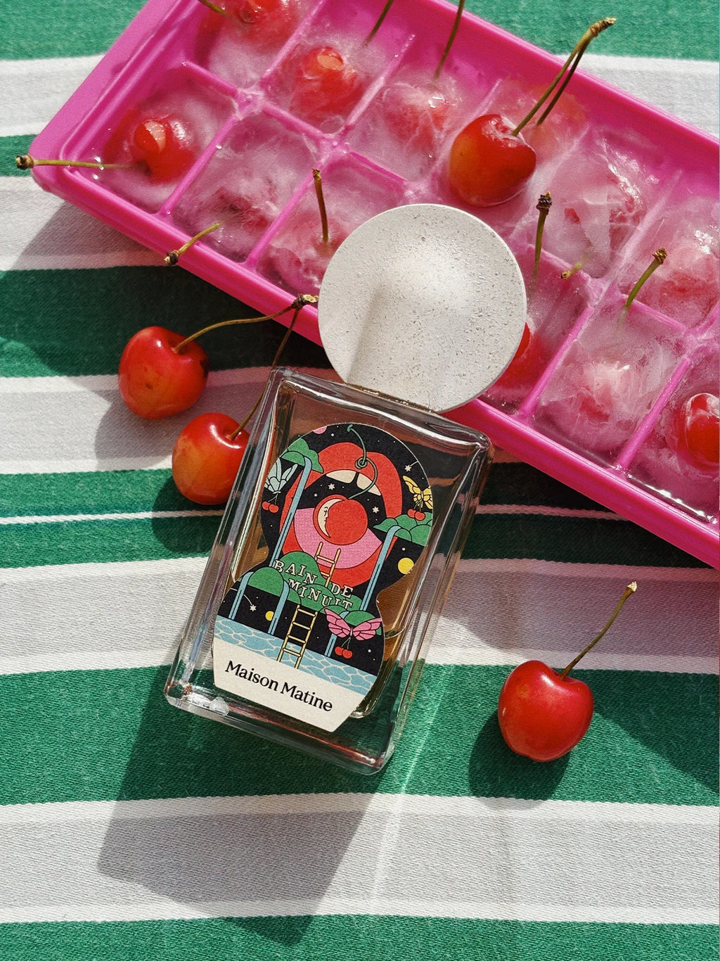 Maison Matine Eau De Parfum - Bain De Minuit