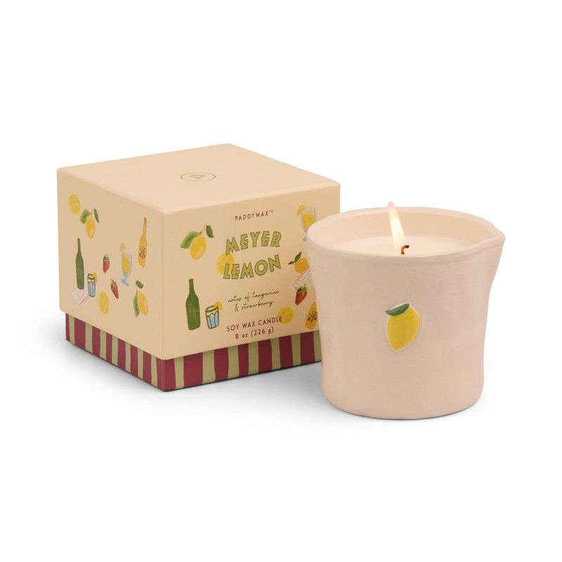 Paddywax Bistro 8 Oz Candle
