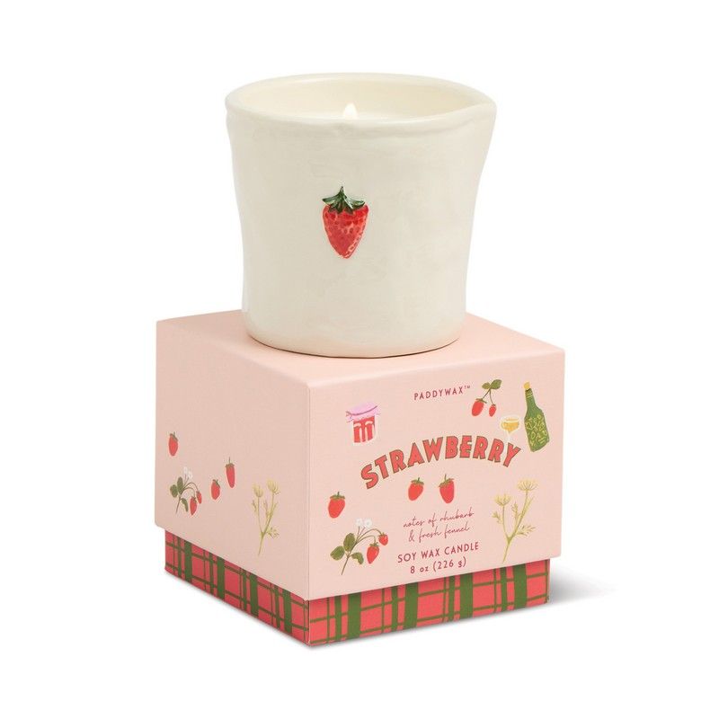 Paddywax Bistro 8 Oz Candle