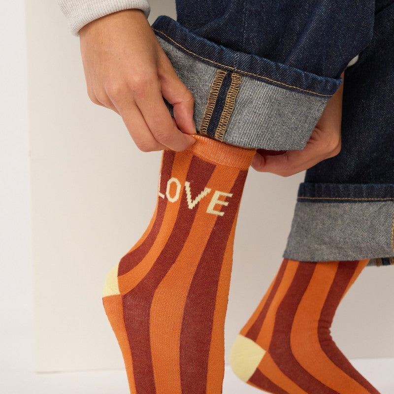 Billybelt - Socks / Love