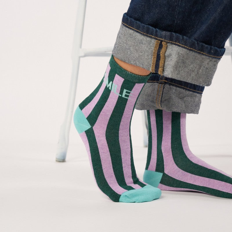 Billybelt - Socks / Smile