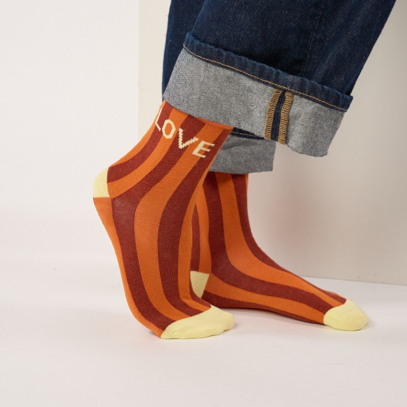 Billybelt - Socks / Love