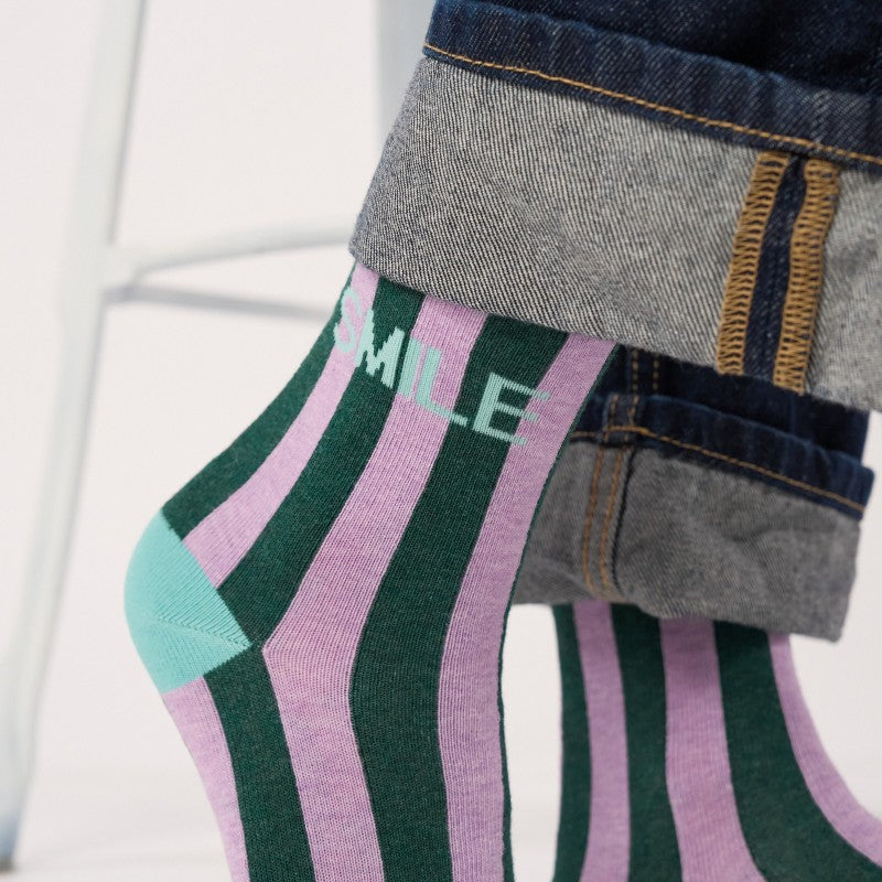 Billybelt - Socks / Smile