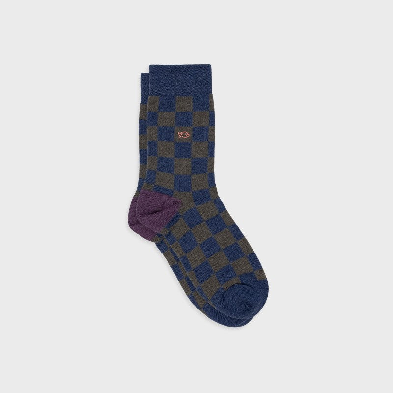 Billybelt - Checked Socks / Interlagos