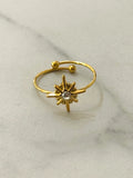 Ring - Starburst