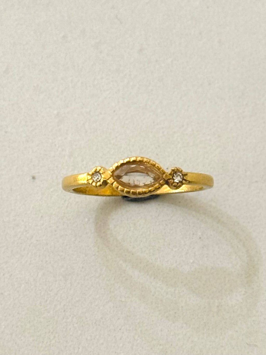 Ring - Vintage Look