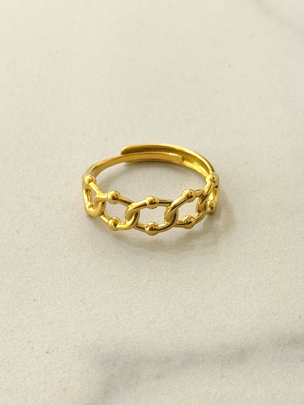 Ring - Schakelketting
