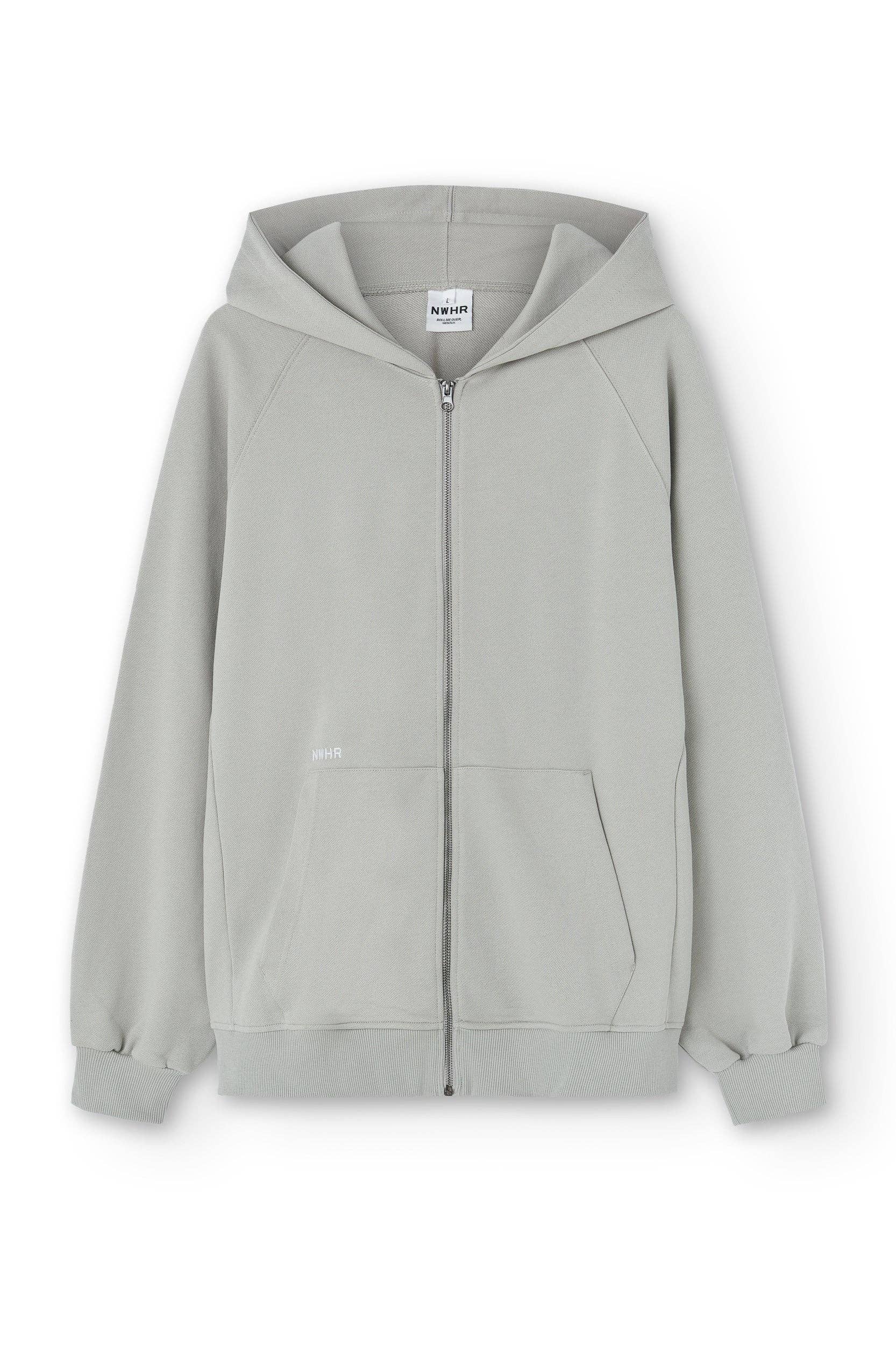 NWHR - Eye Zipper Sweatshirt