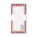 Framed Floral List Pad