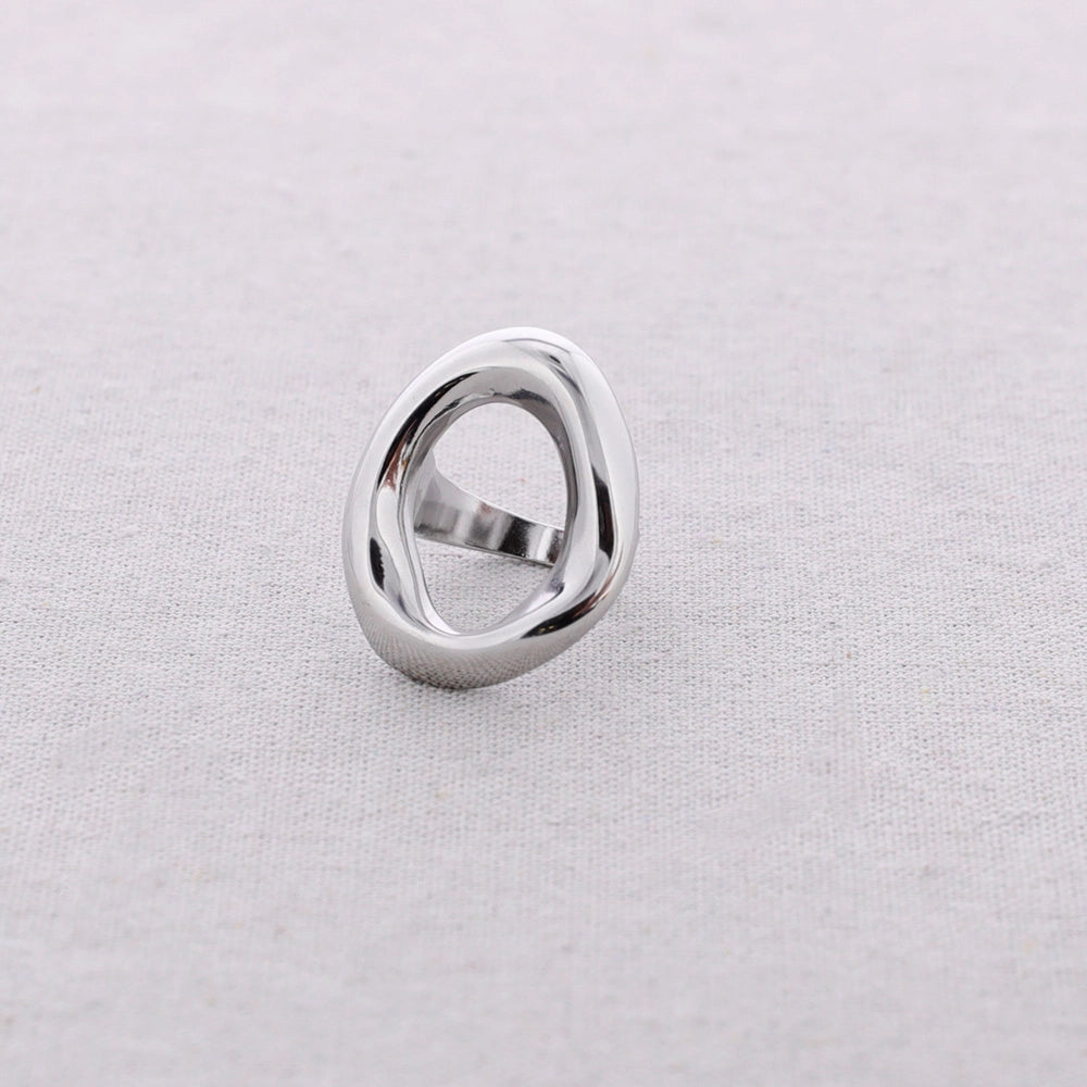 Ring - Oval